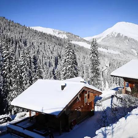Montana Lägenhet Hochfugen