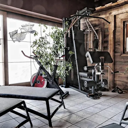 Apartment Montana Hochfugen