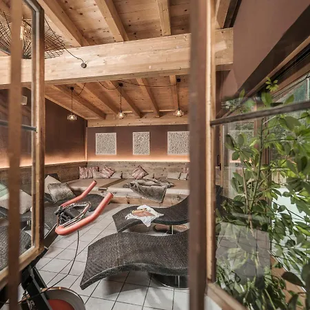 Apartment Montana Hochfugen