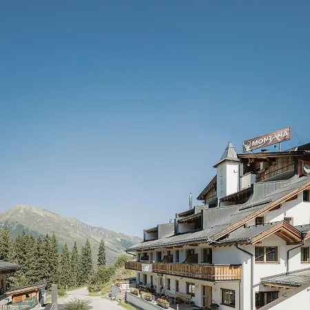 Apartment Appart&chalet Montana Hochfügen