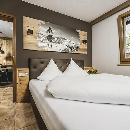 Apartment Montana Hochfugen