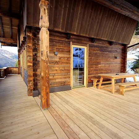 Montana Apartment Hochfugen