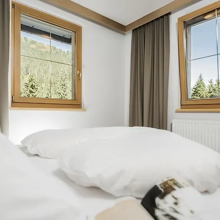Lägenhet Montana Hochfugen