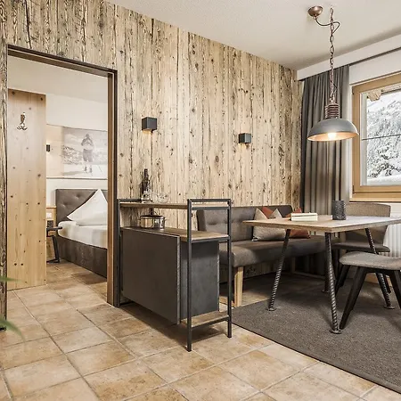 Montana Apartment Hochfugen