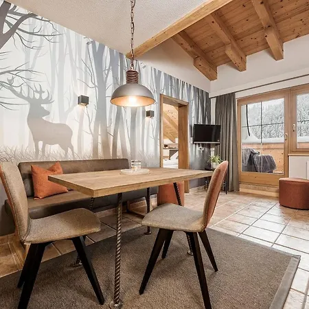 Montana Apartment Hochfugen