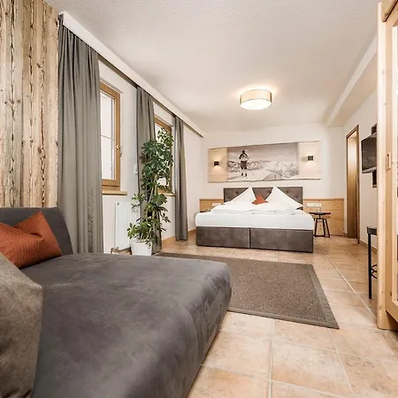 Montana Apartment Hochfugen