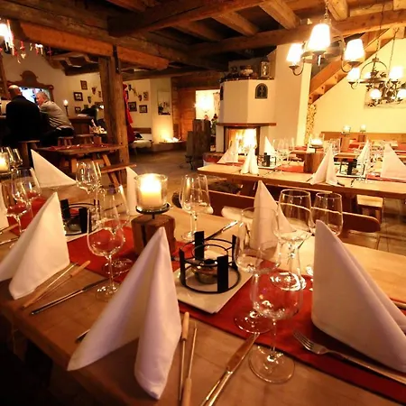 Apartment Montana Hochfugen