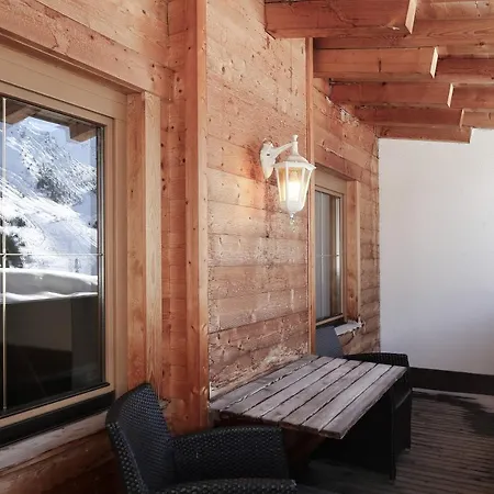 Montana Lägenhet Hochfugen
