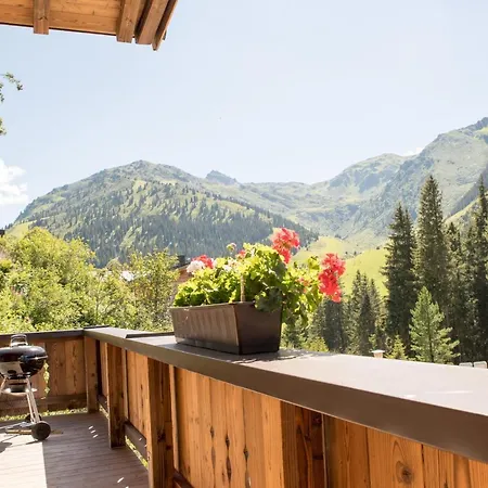 Montana Lägenhet Hochfugen