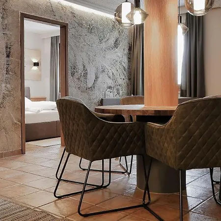 Montana Apartment Hochfugen