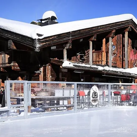 Lägenhet Montana Hochfugen