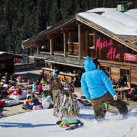 Lägenhet Montana *