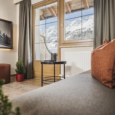 Lägenhet Montana Hochfugen