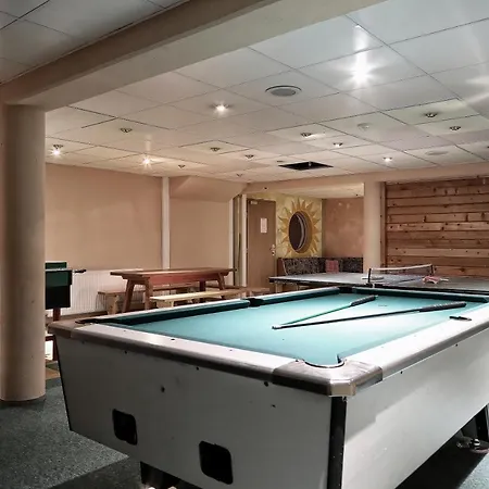 Apartament Montana *
