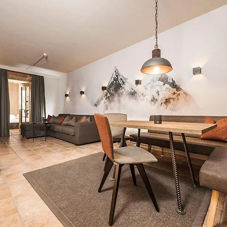 Apartament Montana